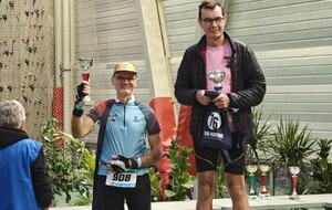 le SVER présent sur les courses du 15 Novembre 2025