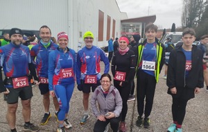 Urban trail de lilebonne 2026
