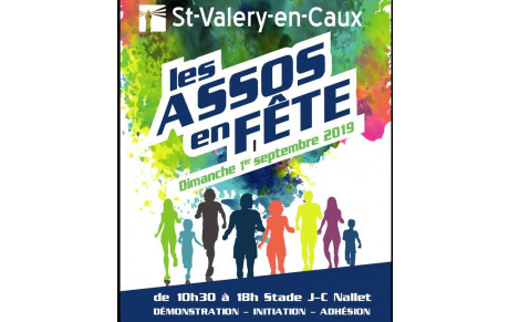 Fête des Associations de St Valery en Caux