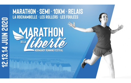 Marathon  et semi- marathon de la liberté    