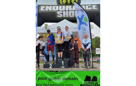 Participation du SVER sur courses le 31 Avril 2023