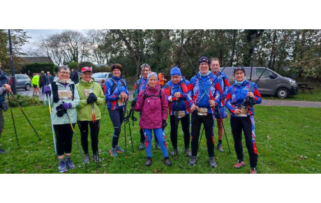 trail de la cote d'albatre 2023